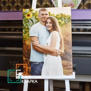 Фото на Полотні