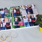 Колаж на полотні