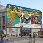 Банер литий для реклами 510 г/м²